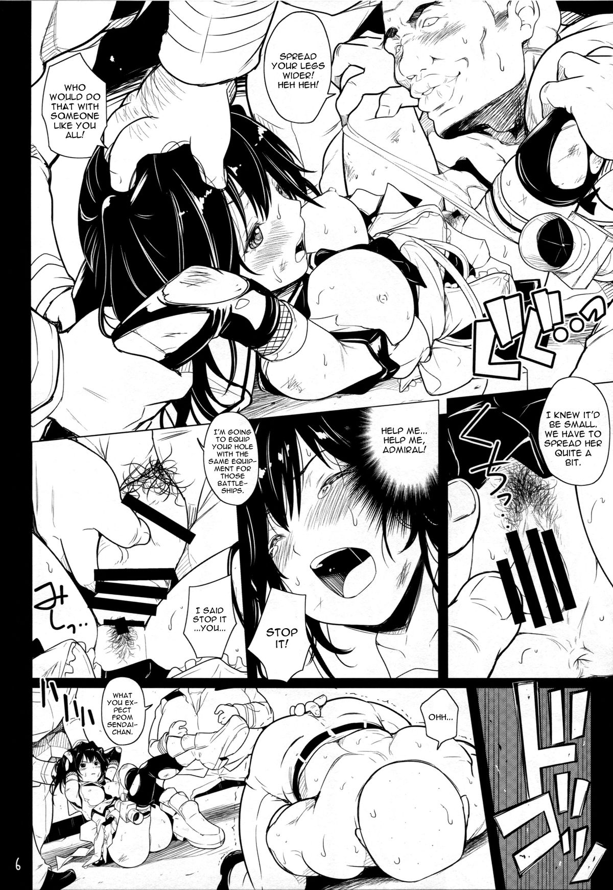 Yasen SLAVE page 7 full