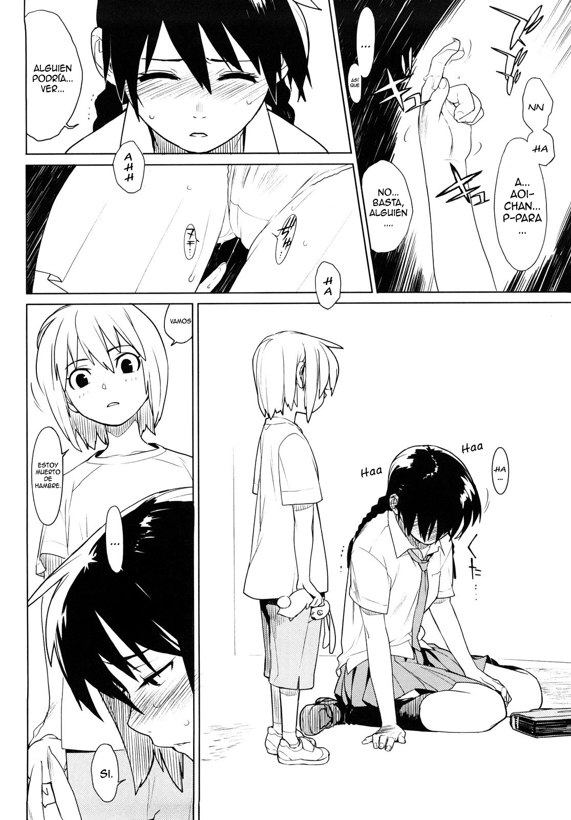 Kano Bana  =Ero-Ecchi &amp; Keta-I no Fansub= page 10 full