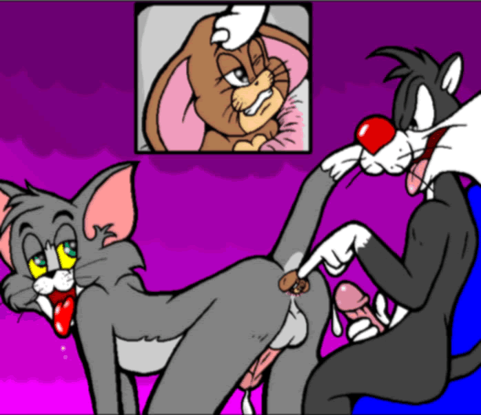 Tom &amp; Jerry page 8 full
