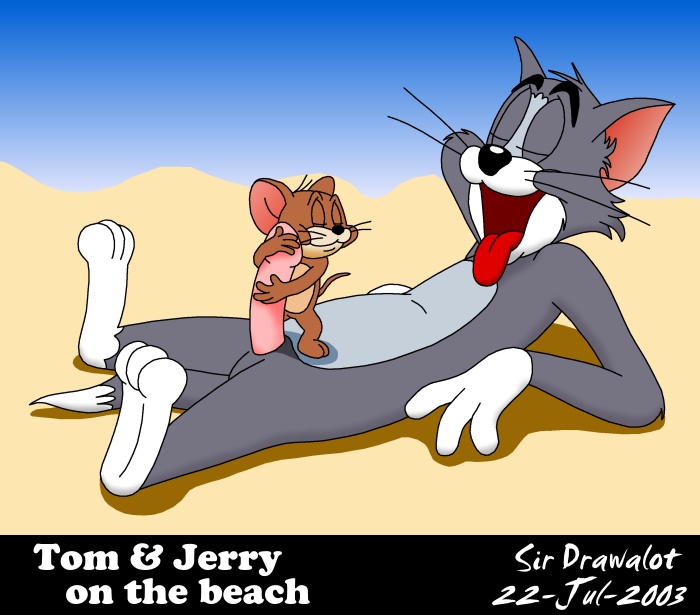 Tom &amp; Jerry page 9 full
