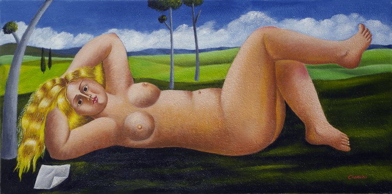 Erotic Art Collector 0377 ANNA CIONINI page 10 full
