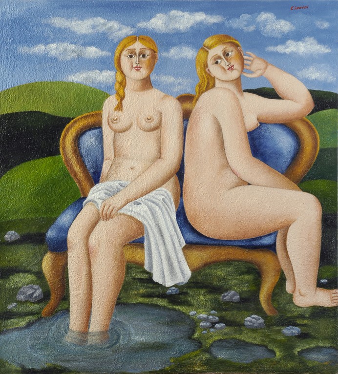 Erotic Art Collector 0377 ANNA CIONINI page 6 full