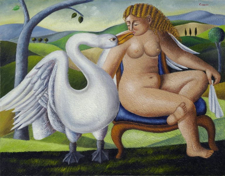 Erotic Art Collector 0377 ANNA CIONINI page 9 full