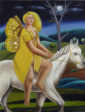 Erotic Art Collector 0377 ANNA CIONINI cover