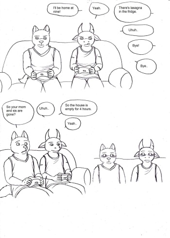 Playing cover
