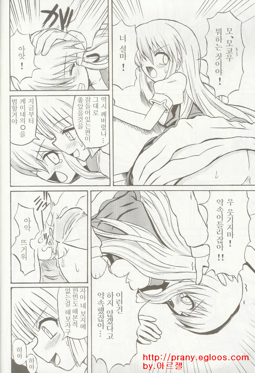 Touhou Youjo Ranbu 5 page 9 full