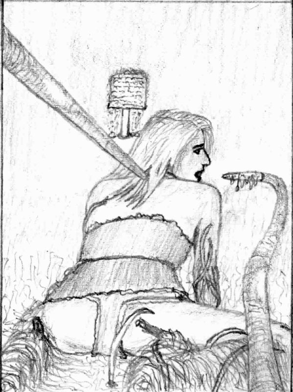 The Girl with the Curse page 10 full