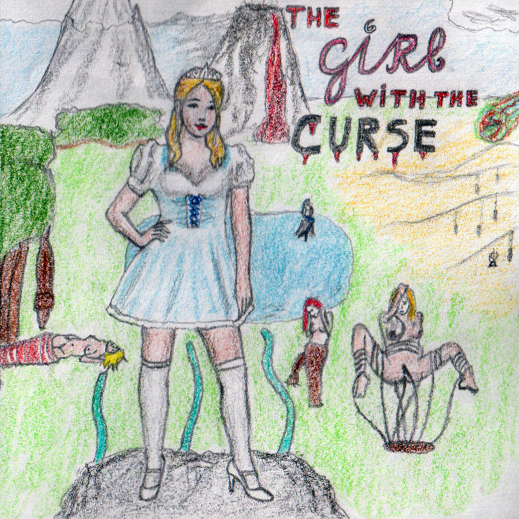 The Girl with the Curse page 3 full