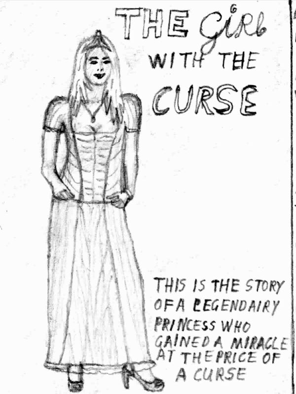 The Girl with the Curse page 4 full