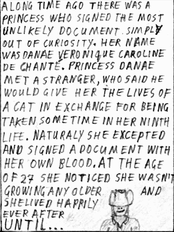 The Girl with the Curse page 5 full