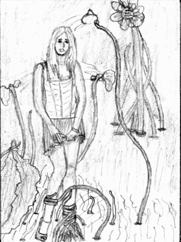 The Girl with the Curse page 7 full