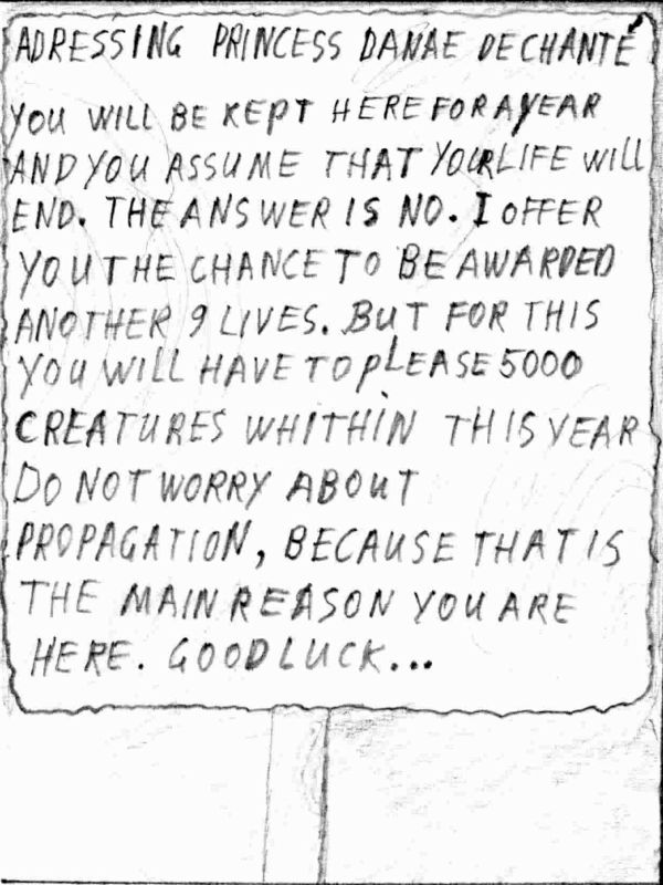 The Girl with the Curse page 9 full