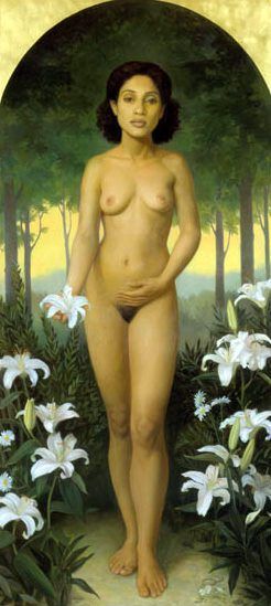 Erotic Art Collector 0369 PATRICIA WATWOOD page 1 full