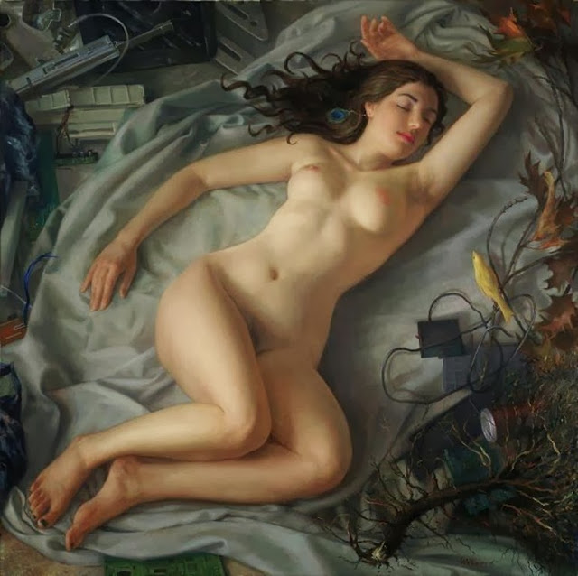 Erotic Art Collector 0369 PATRICIA WATWOOD page 4 full