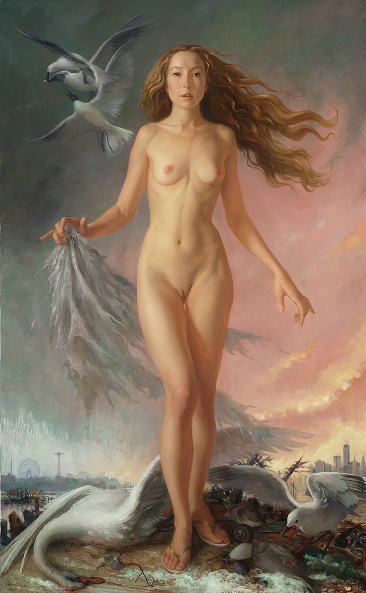 Erotic Art Collector 0369 PATRICIA WATWOOD page 6 full