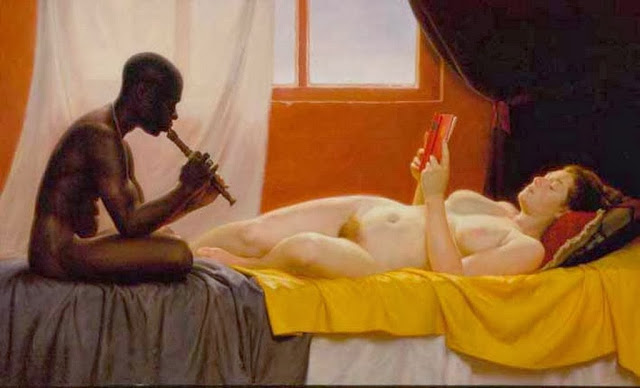 Erotic Art Collector 0369 PATRICIA WATWOOD page 7 full