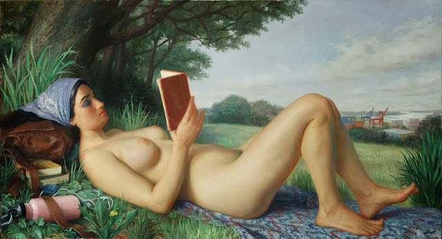 Erotic Art Collector 0369 PATRICIA WATWOOD page 8 full