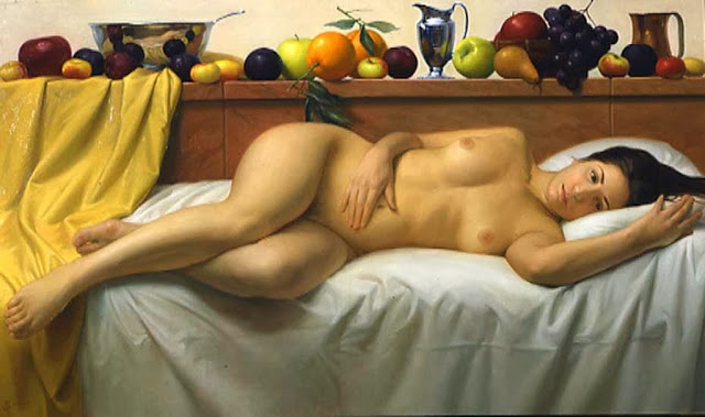 Erotic Art Collector 0369 PATRICIA WATWOOD page 9 full