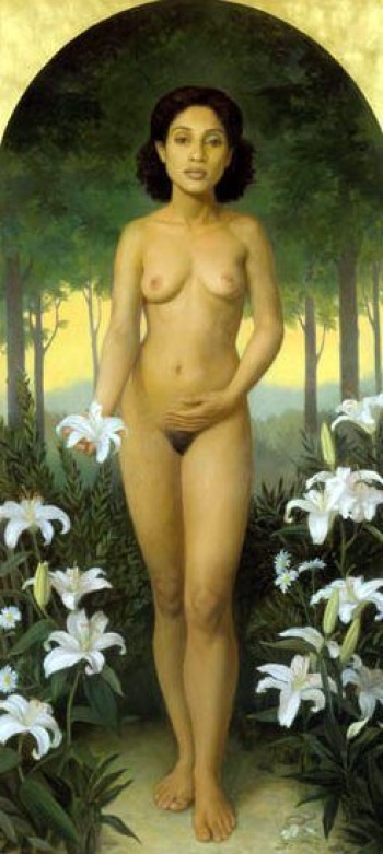 Erotic Art Collector 0369 PATRICIA WATWOOD cover