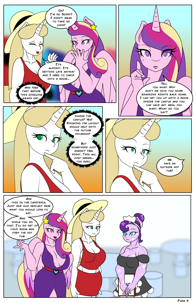 Lust In The Empire page 6 full