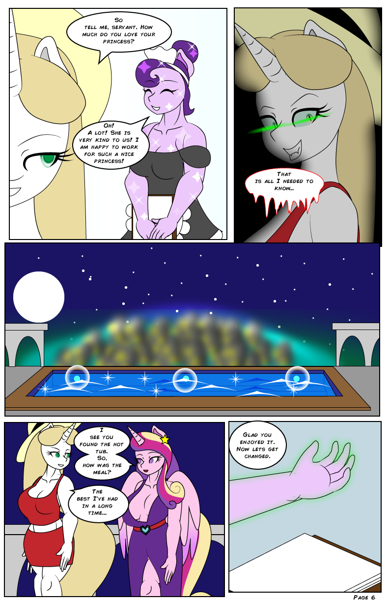 Lust In The Empire page 7 full