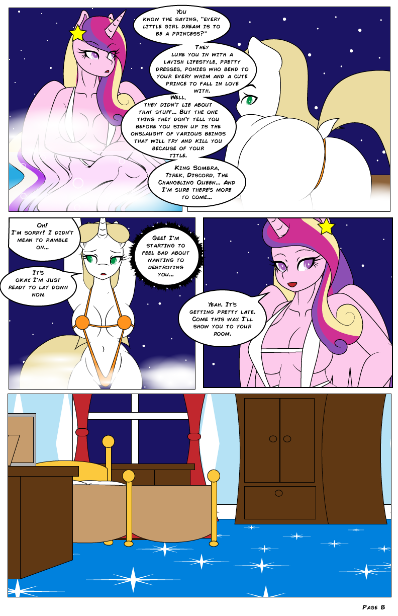 Lust In The Empire page 9 full