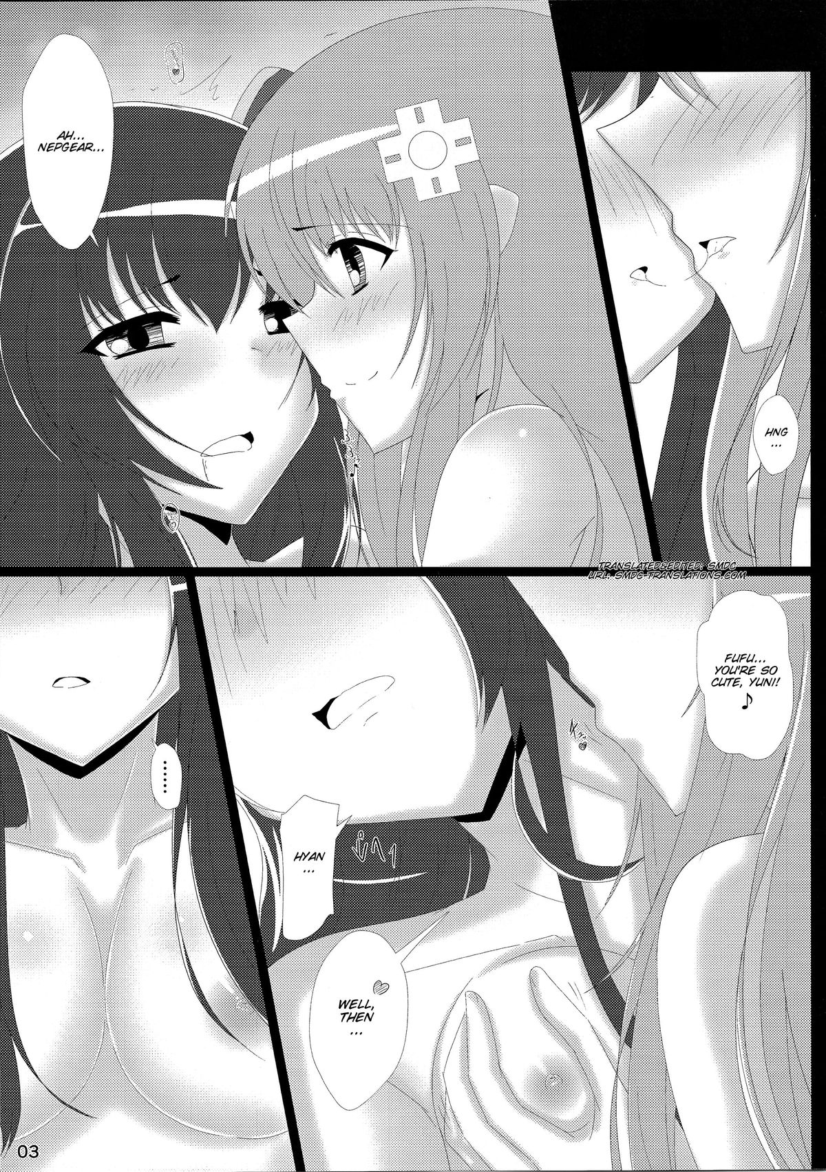 Yunigia page 4 full