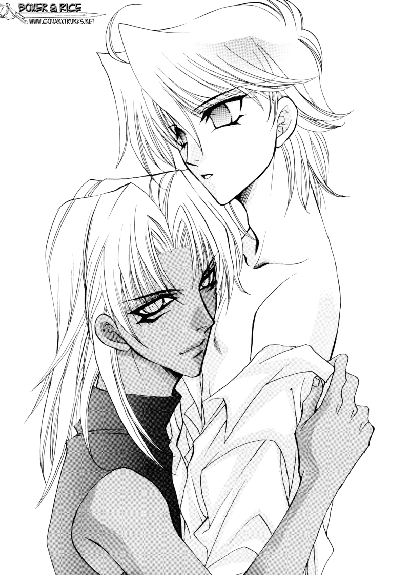 Teikiatsu Boy | Bad Temper Boy page 6 full