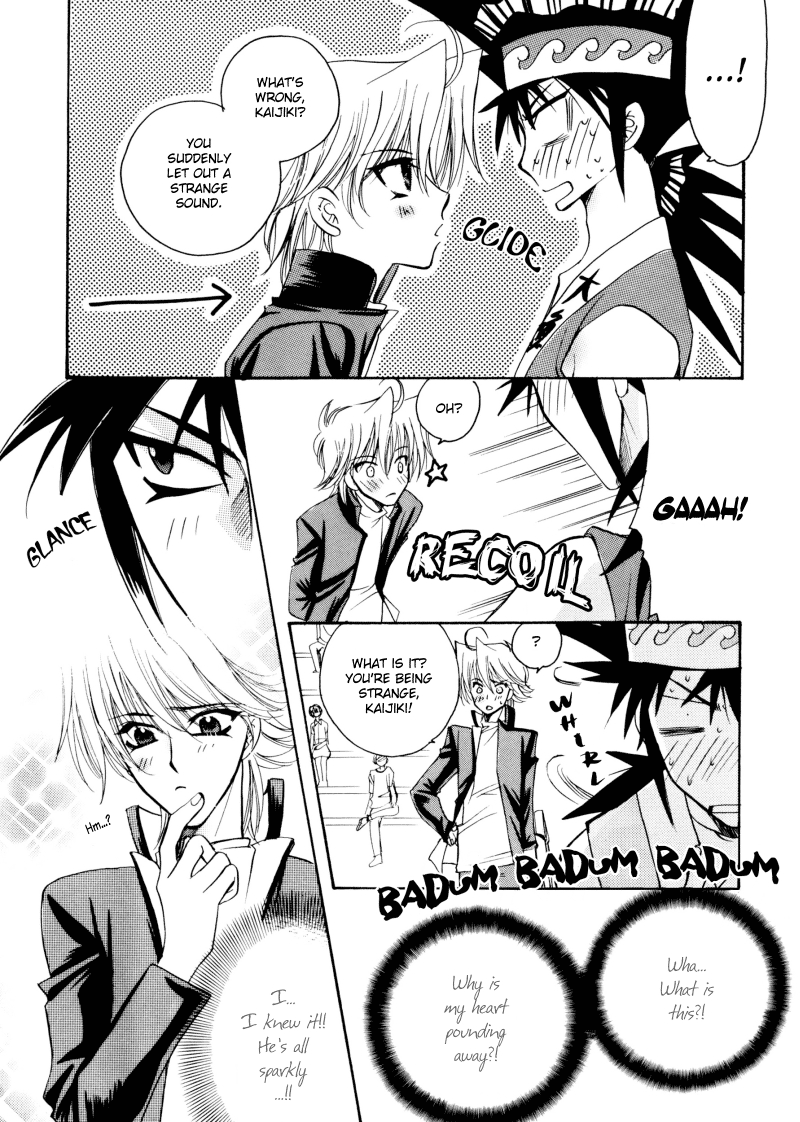 Teikiatsu Boy | Bad Temper Boy page 8 full