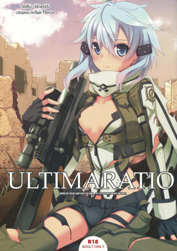 ULTIMARATIO cover
