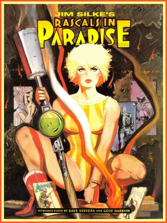 Rascals in Paradise page 1 full