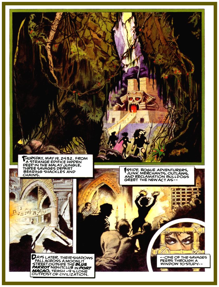 Rascals in Paradise page 5 full