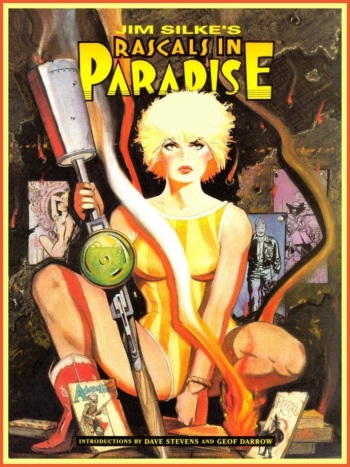 Rascals in Paradise cover
