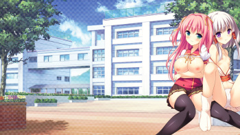 Araburu Oppai-san cover