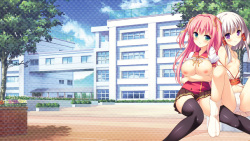 Araburu Oppai-san