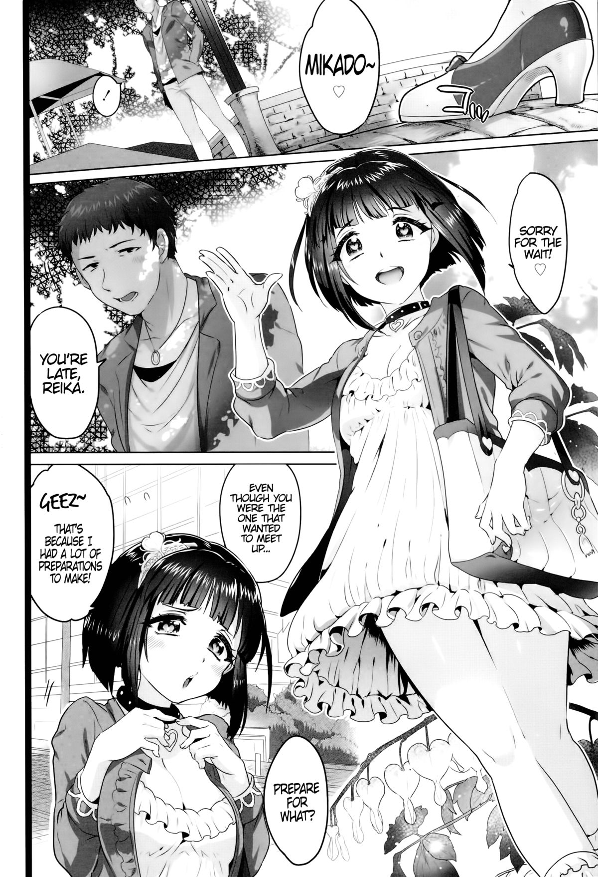 Queen Slave page 2 full