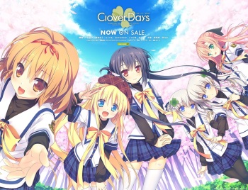 Clover Day’s cover