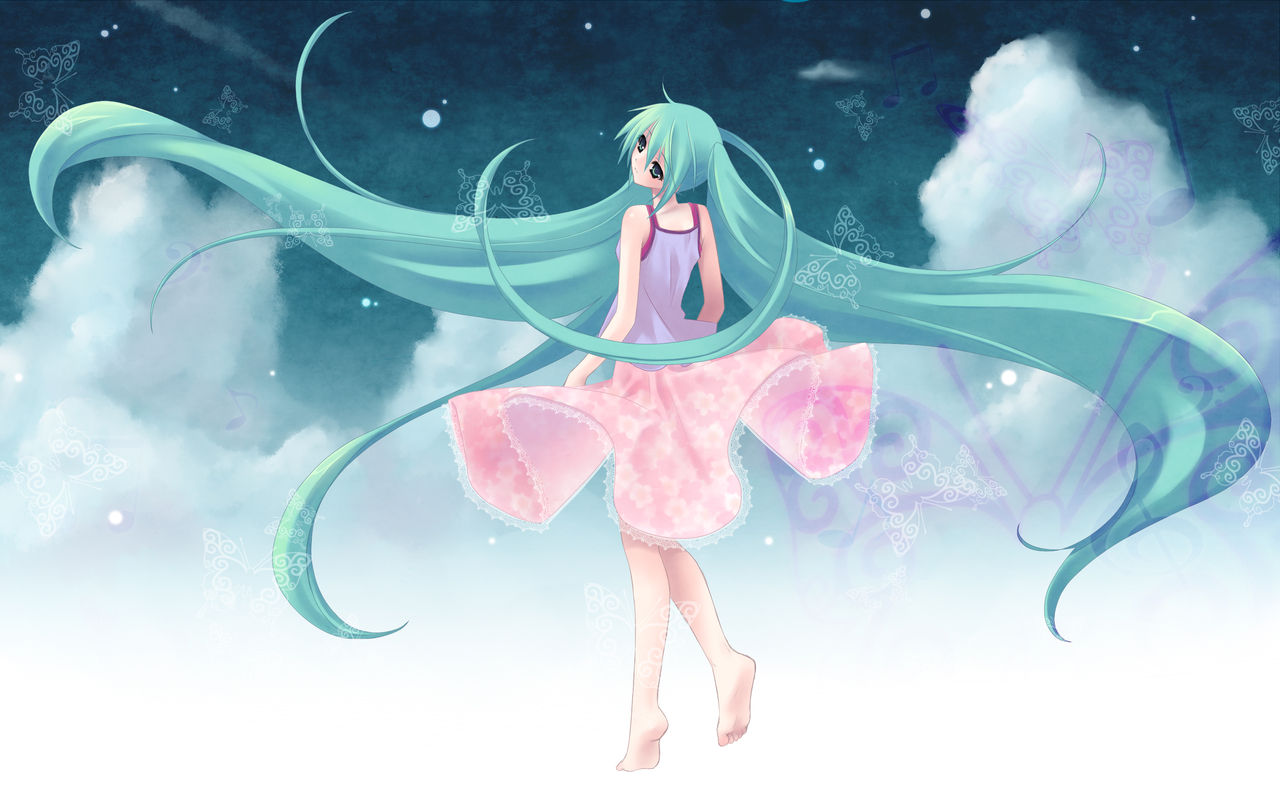 Hatsune Miku page 10 full