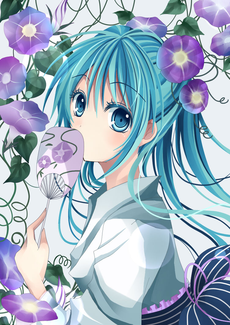 Hatsune Miku page 3 full