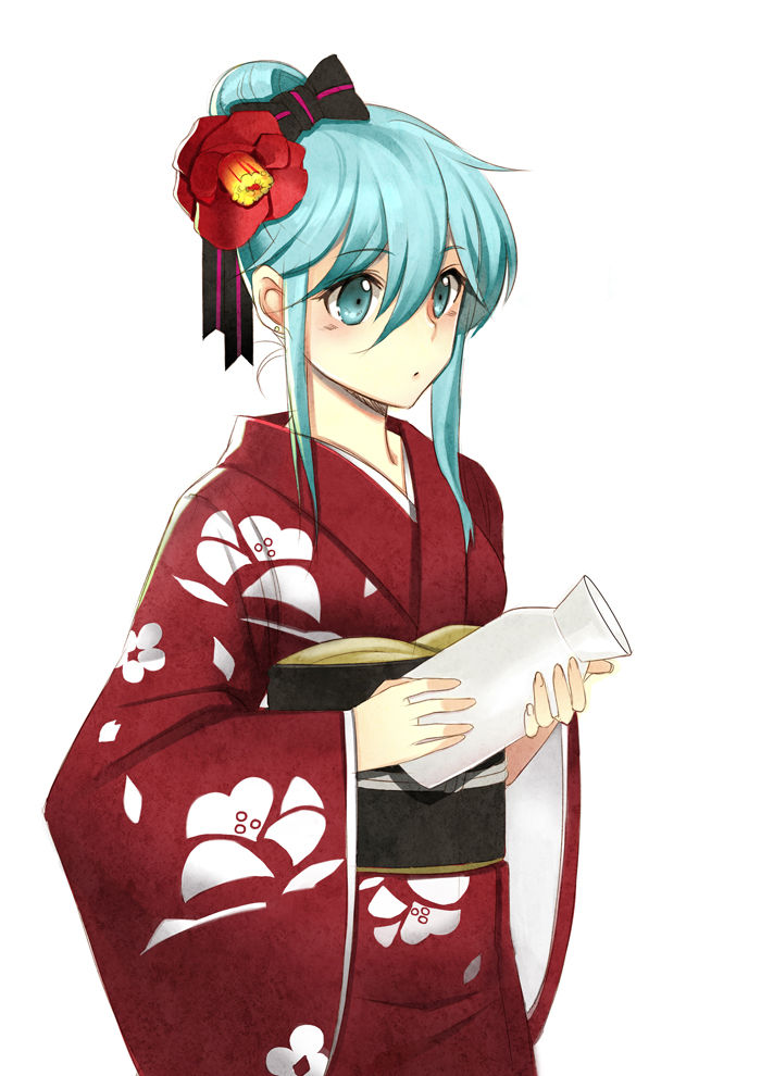 Hatsune Miku page 4 full