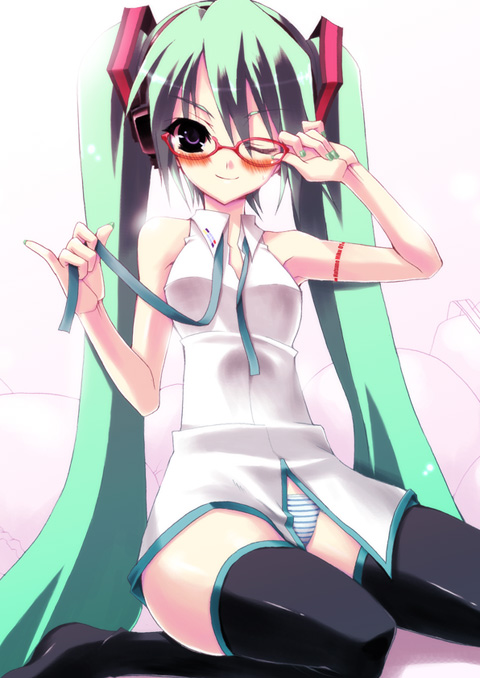 Hatsune Miku page 5 full
