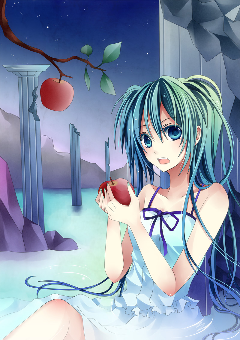 Hatsune Miku page 6 full