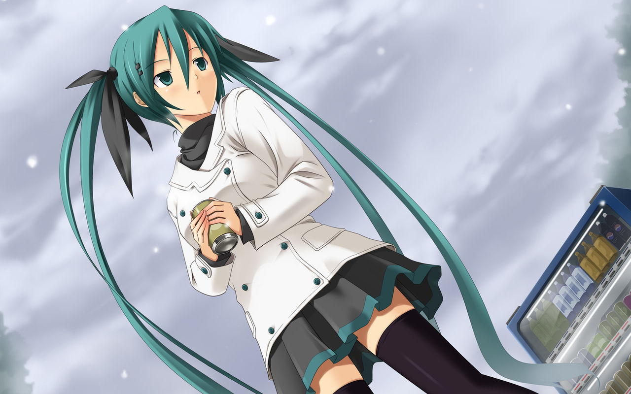 Hatsune Miku page 7 full