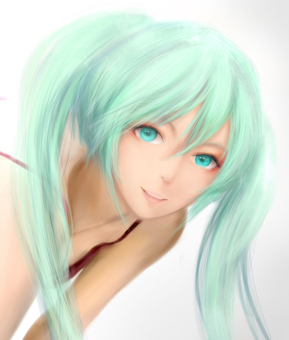 Hatsune Miku page 9 full