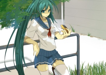 Hatsune Miku cover