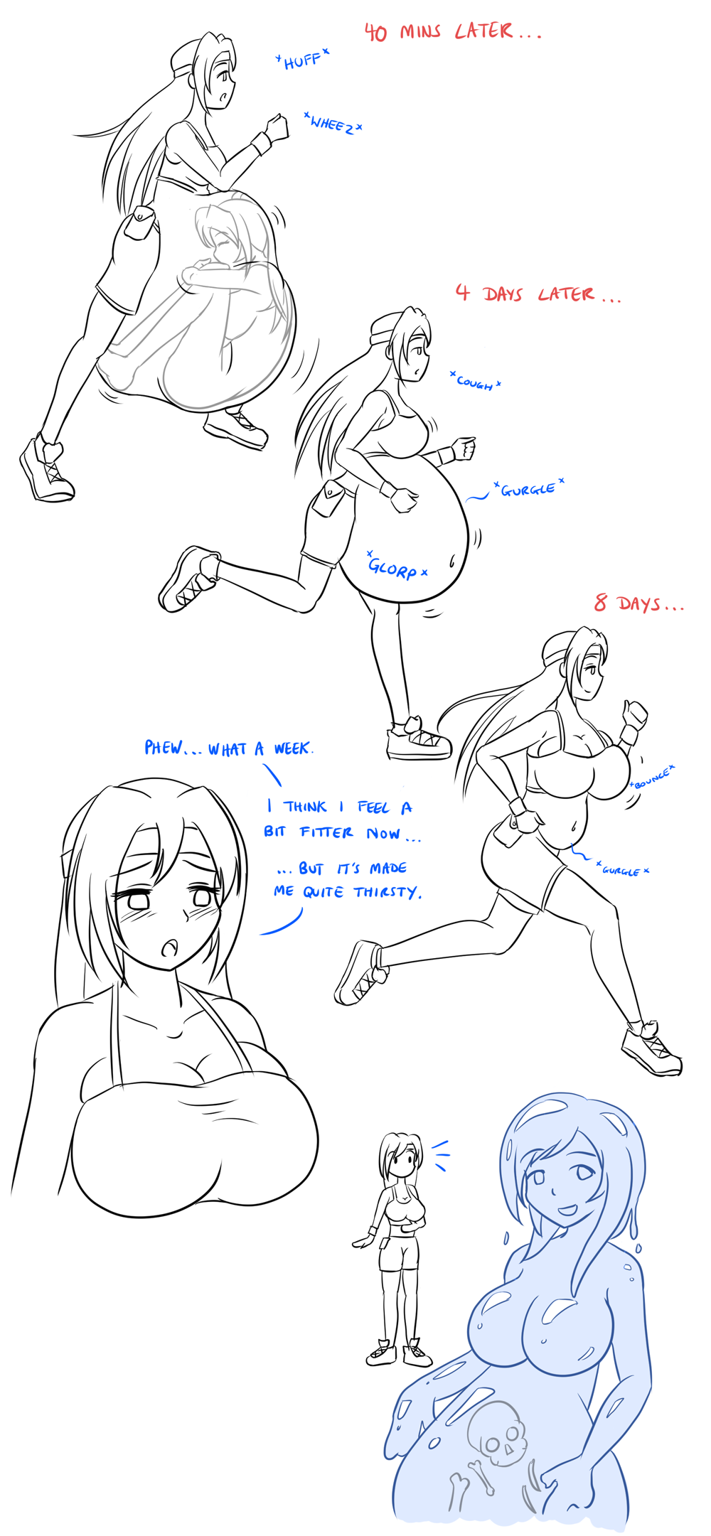 Stopping for Food page 3 full