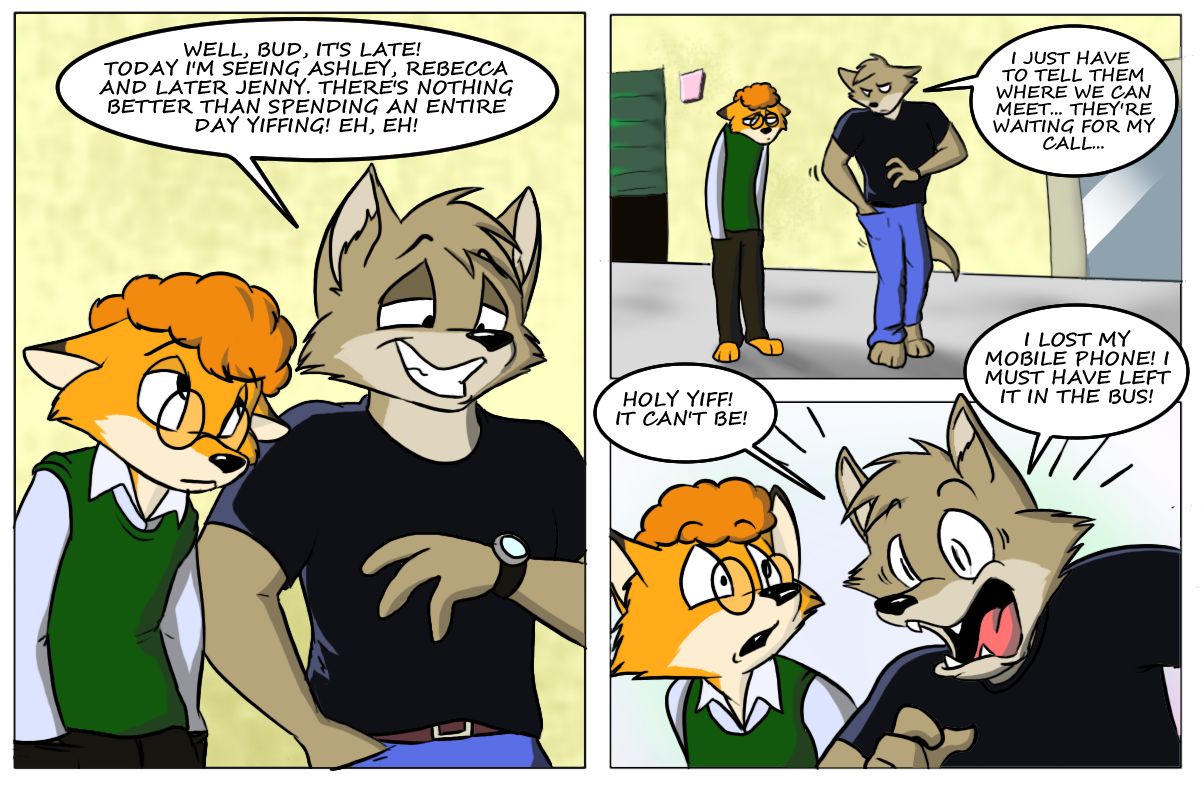 Lucky Guy page 2 full