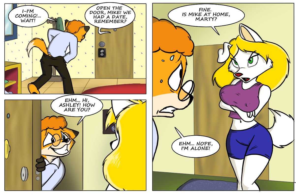 Lucky Guy page 6 full