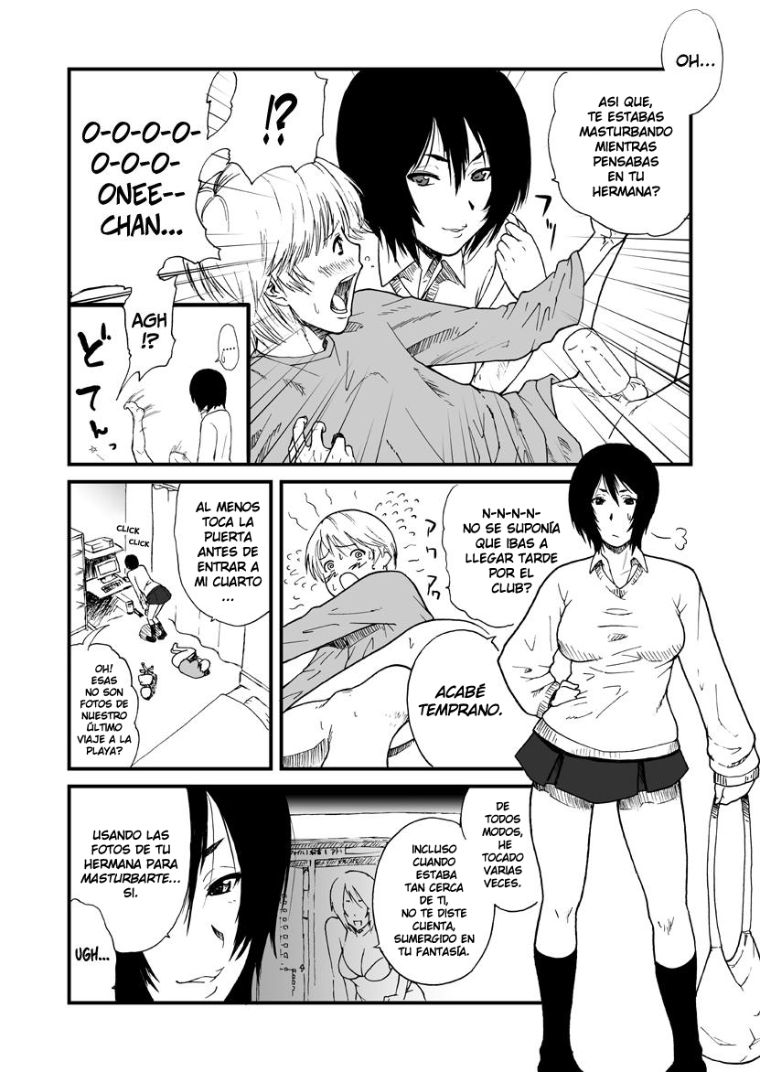 Ane to. | Con Mi Hermana Mayor page 3 full