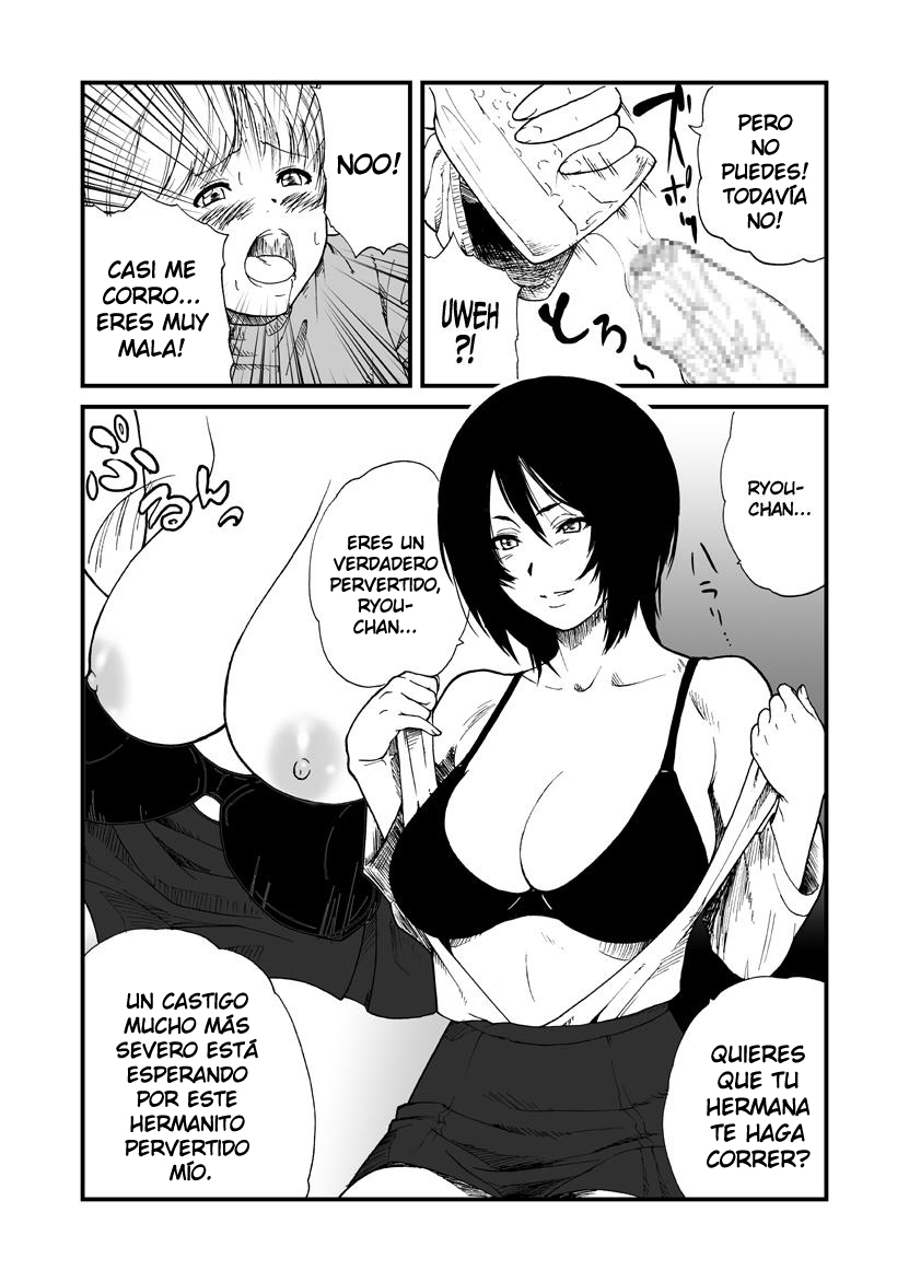 Ane to. | Con Mi Hermana Mayor page 5 full